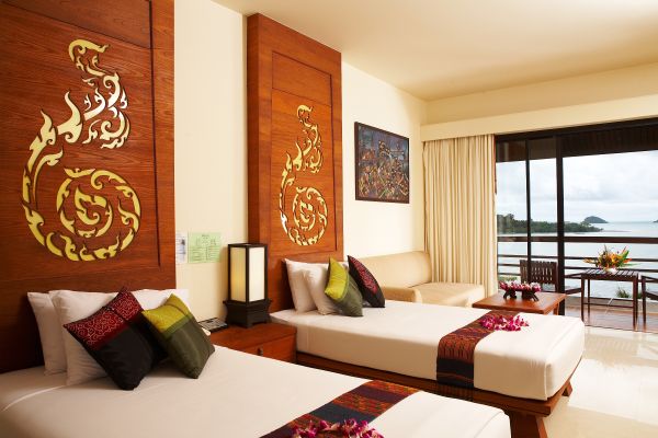 Sea View Resort and Spa (Trat)